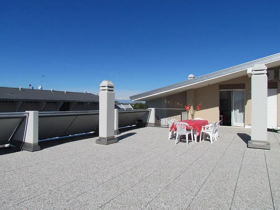 Condominio Aprilia Bibione Apartment