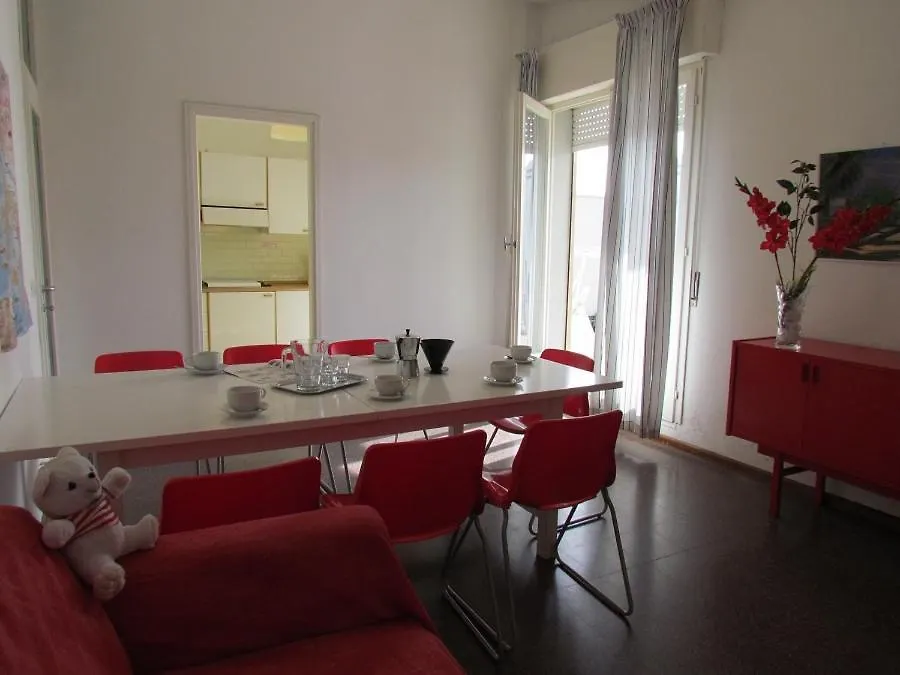 Condominio Aprilia Bibione Apartment